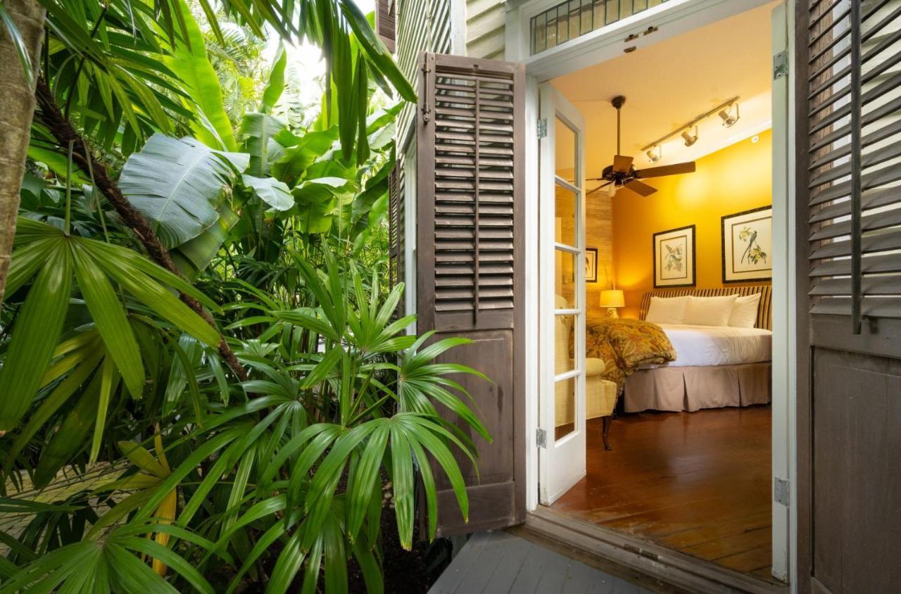 The Mermaid & The Alligator Key West Extérieur photo