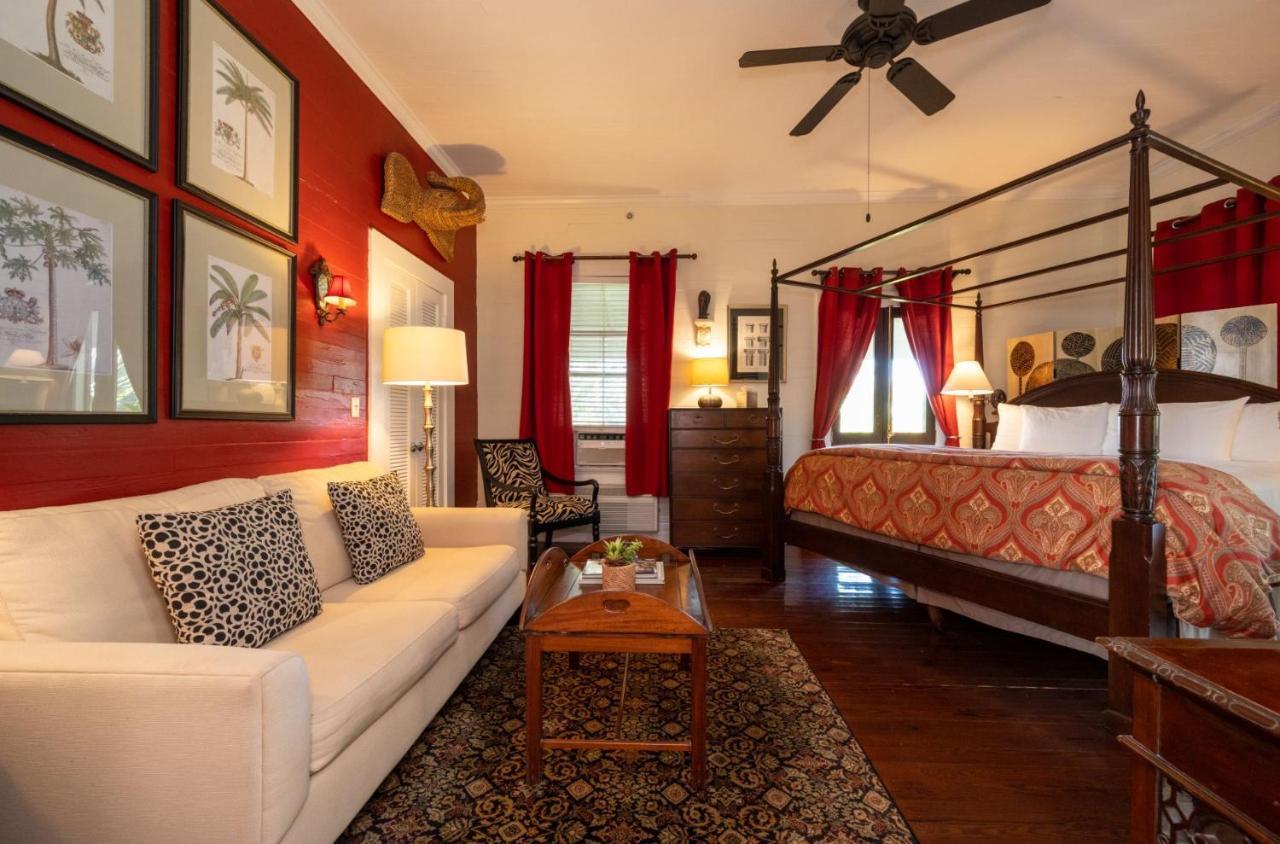 The Mermaid & The Alligator Key West Extérieur photo
