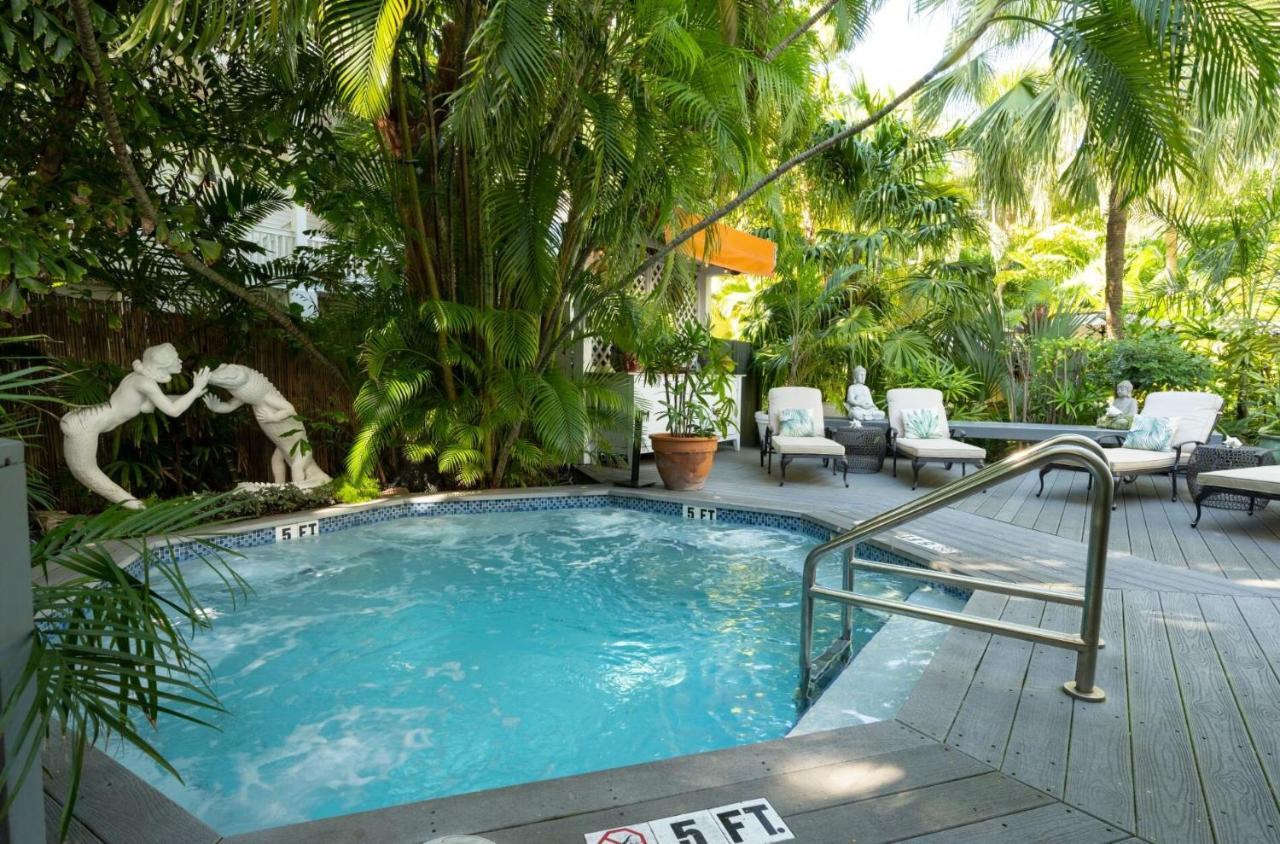 The Mermaid & The Alligator Key West Extérieur photo