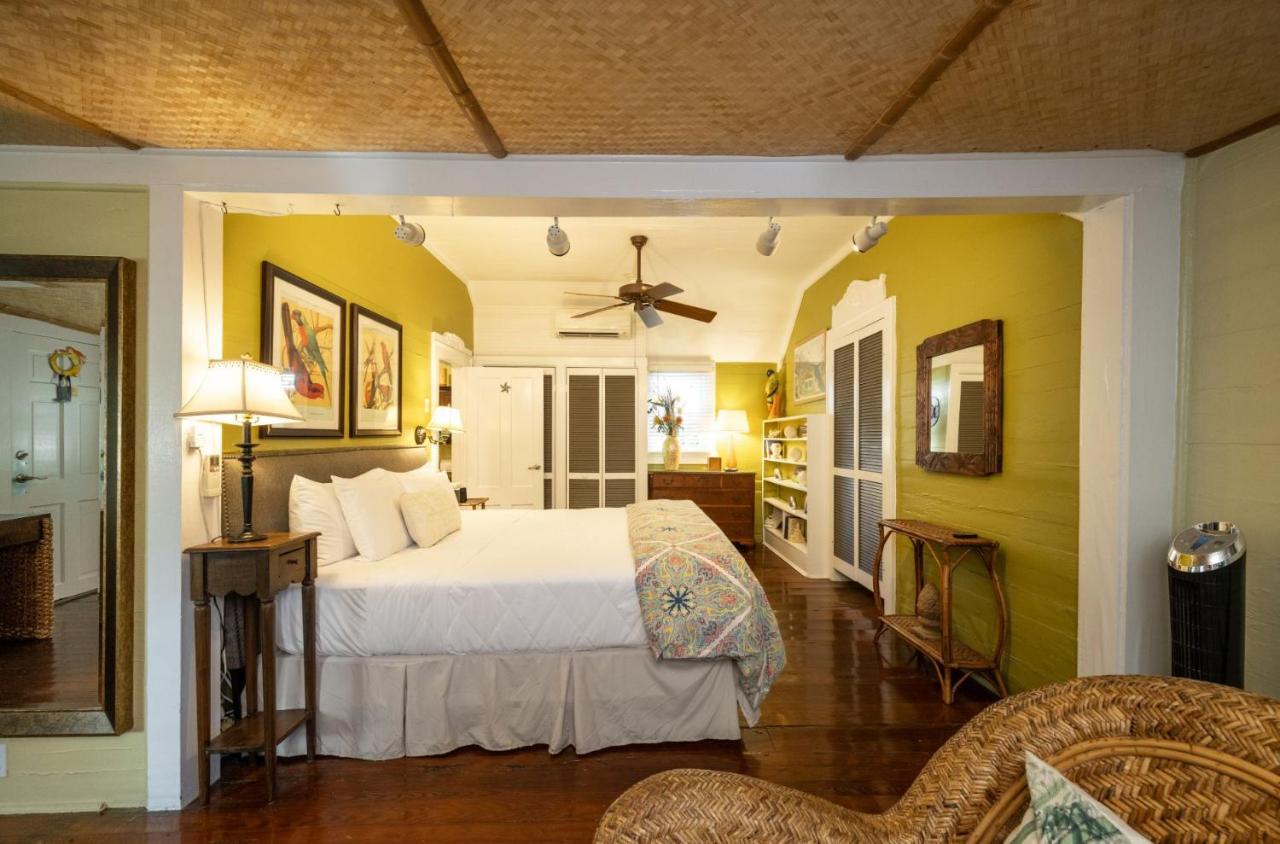 The Mermaid & The Alligator Key West Extérieur photo