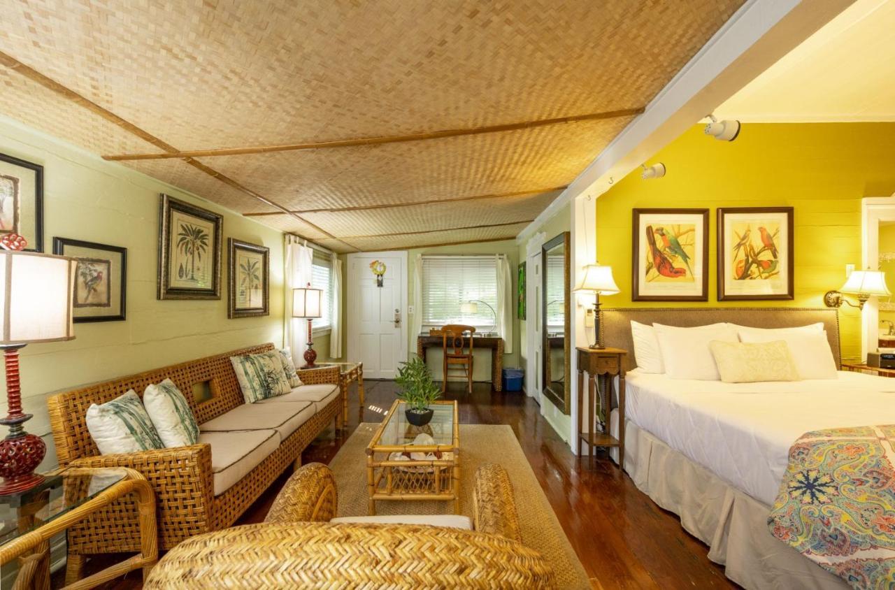 The Mermaid & The Alligator Key West Extérieur photo