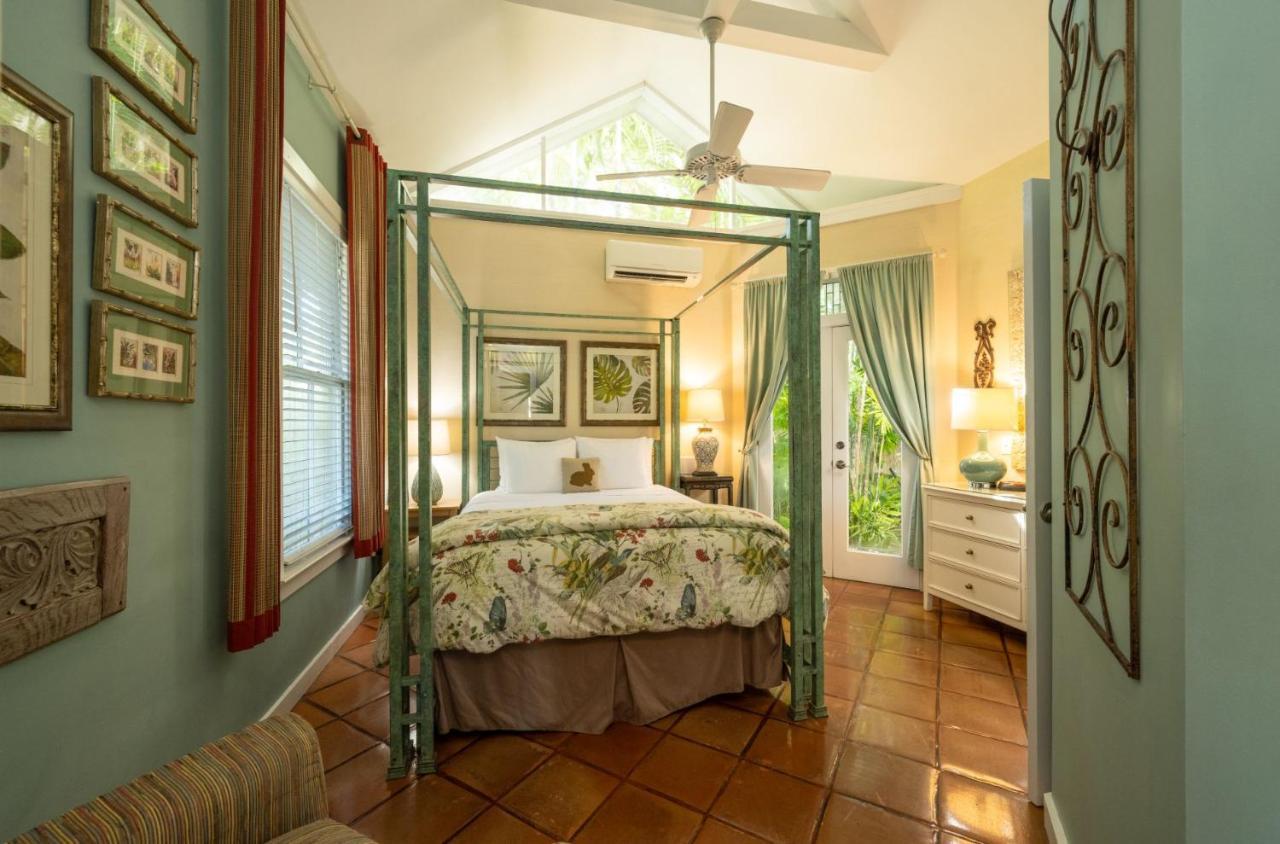 The Mermaid & The Alligator Key West Extérieur photo