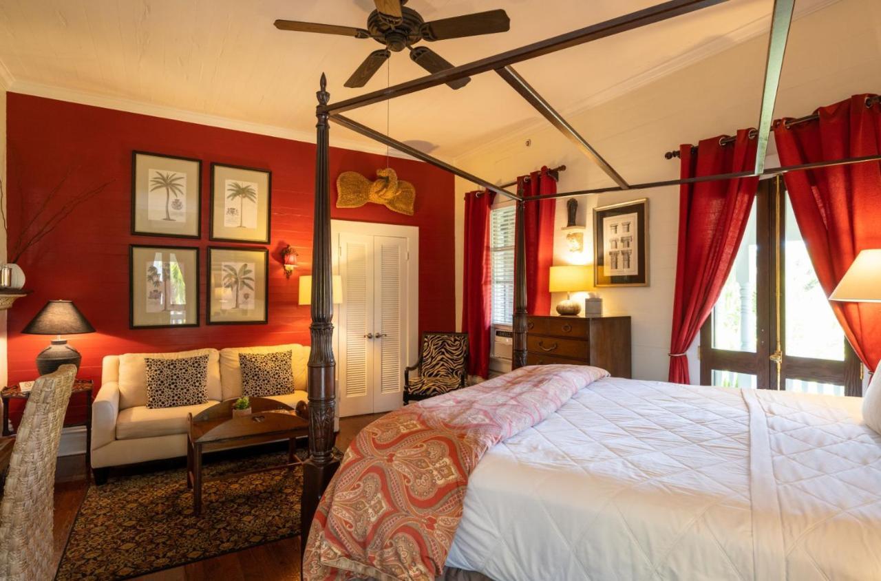 The Mermaid & The Alligator Key West Extérieur photo