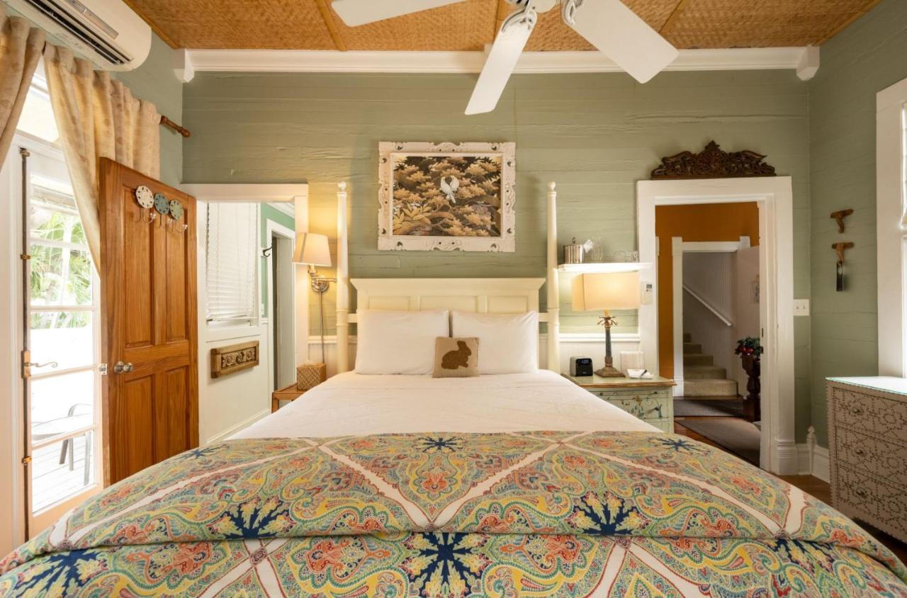 The Mermaid & The Alligator Key West Extérieur photo