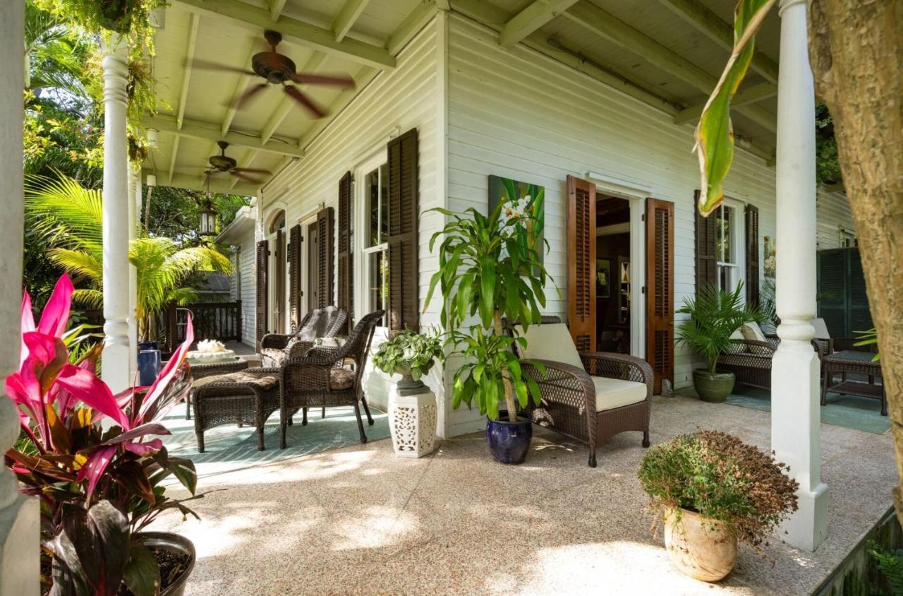 The Mermaid & The Alligator Key West Extérieur photo