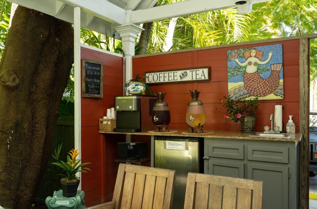 The Mermaid & The Alligator Key West Extérieur photo