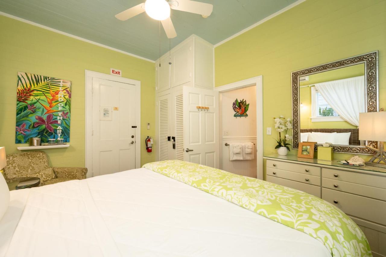 The Mermaid & The Alligator Key West Extérieur photo