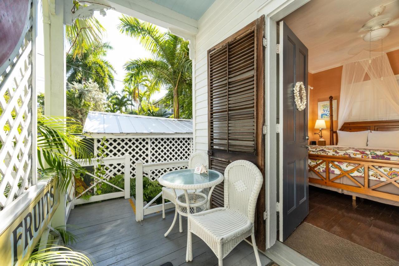 The Mermaid & The Alligator Key West Extérieur photo