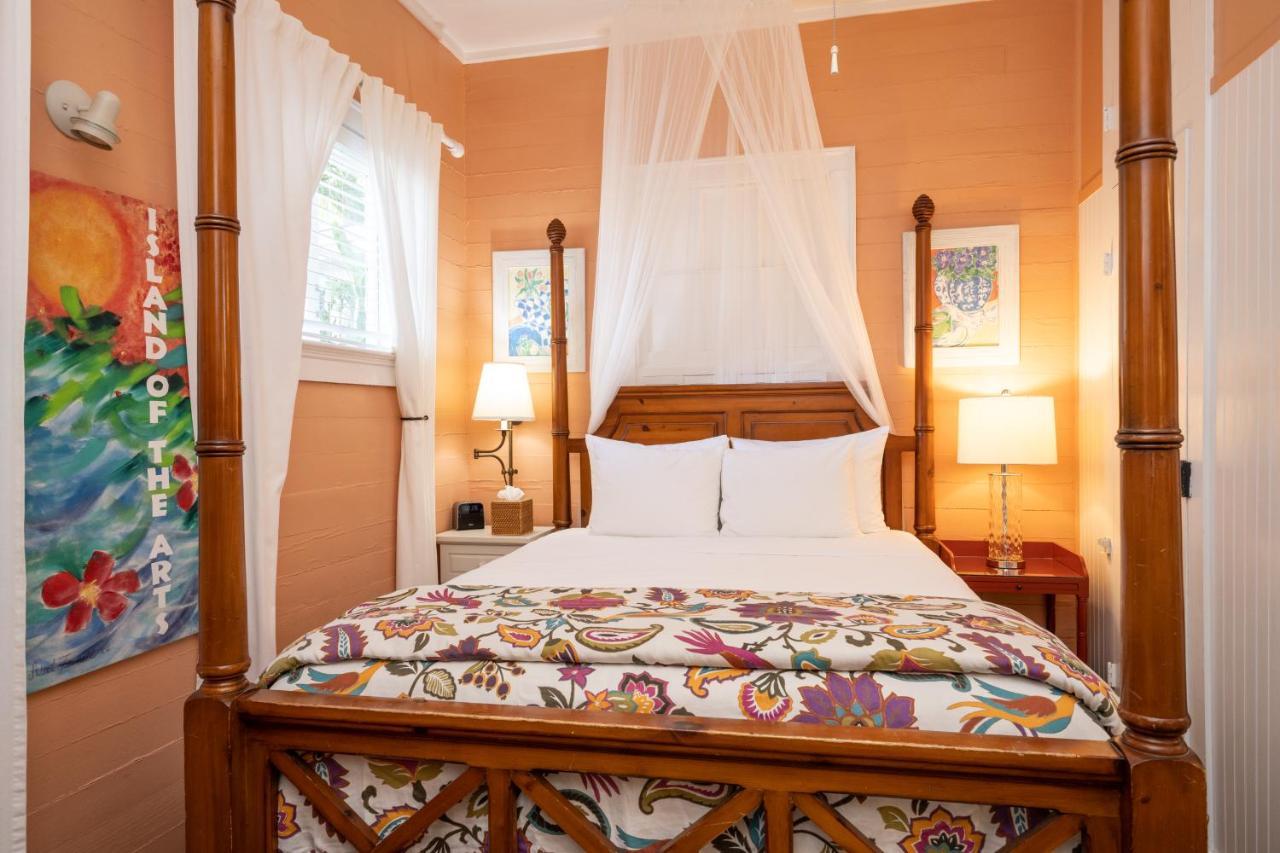 The Mermaid & The Alligator Key West Extérieur photo