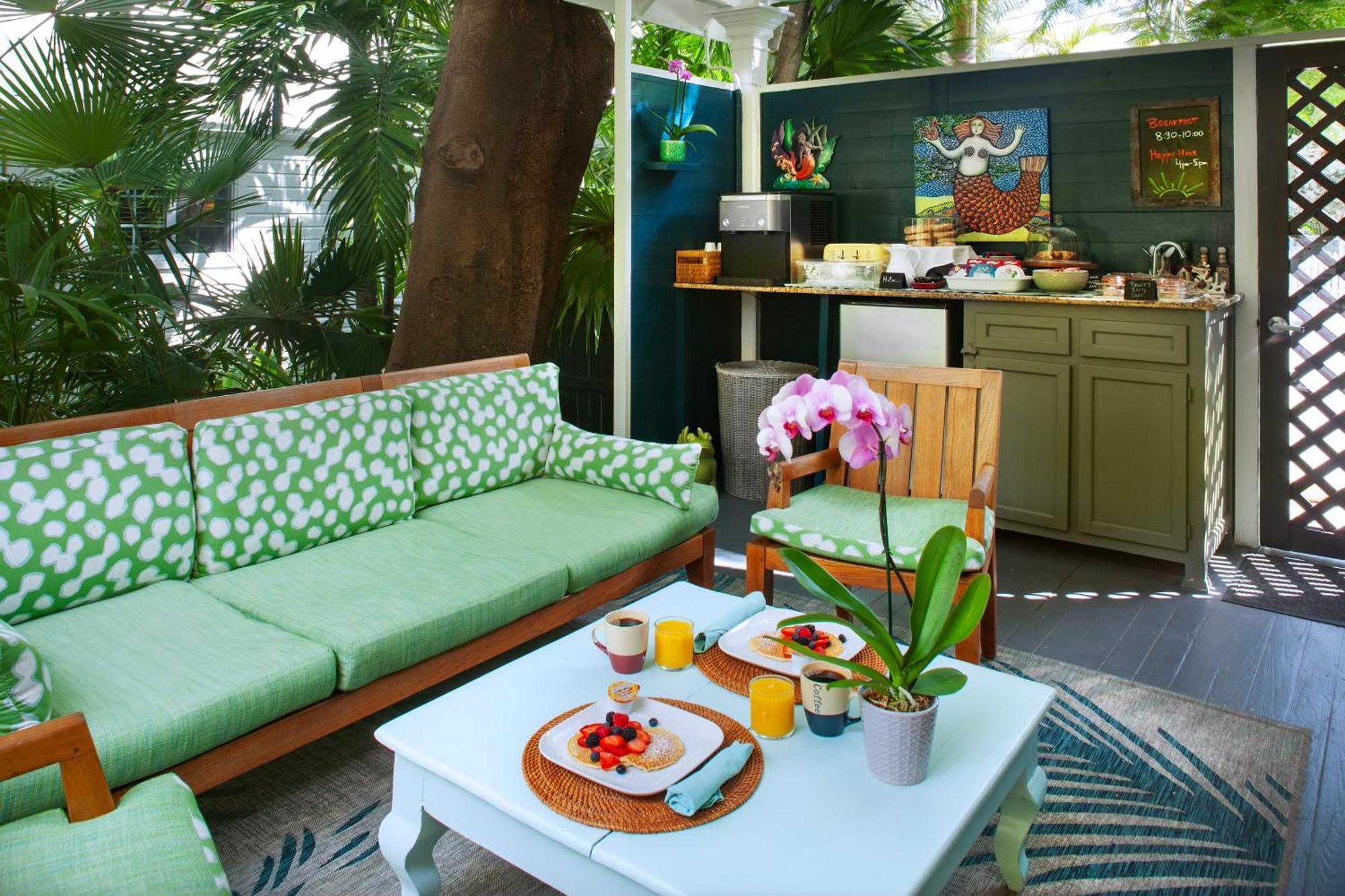 The Mermaid & The Alligator Key West Extérieur photo